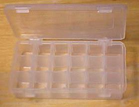#18  ADJUSTABLE ORGANIZER